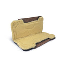 All - Around Rancher: Close Contact 1" Saddle Pad - Corro