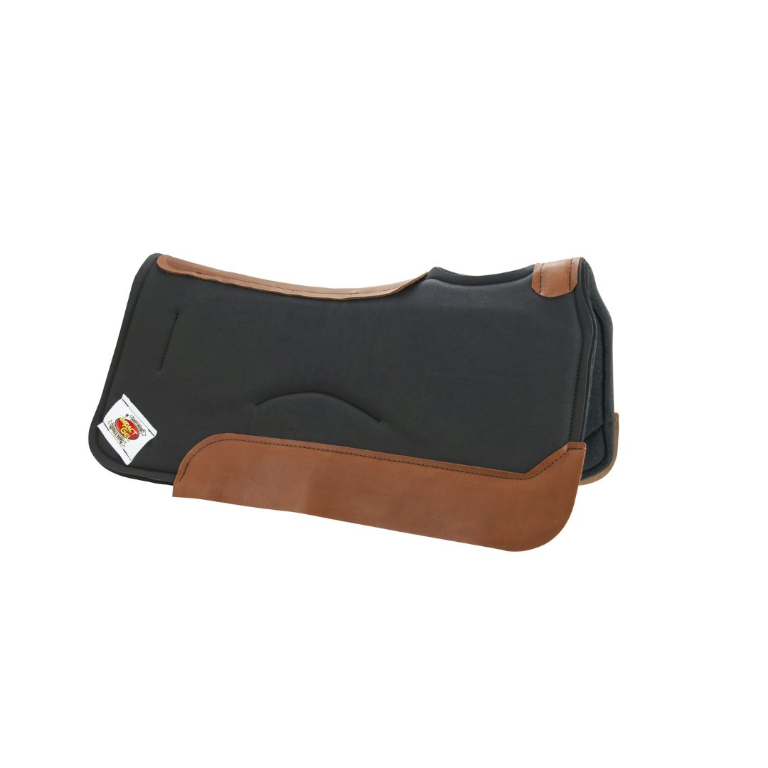 All - Around Rancher: Close Contact 1" Saddle Pad - Corro