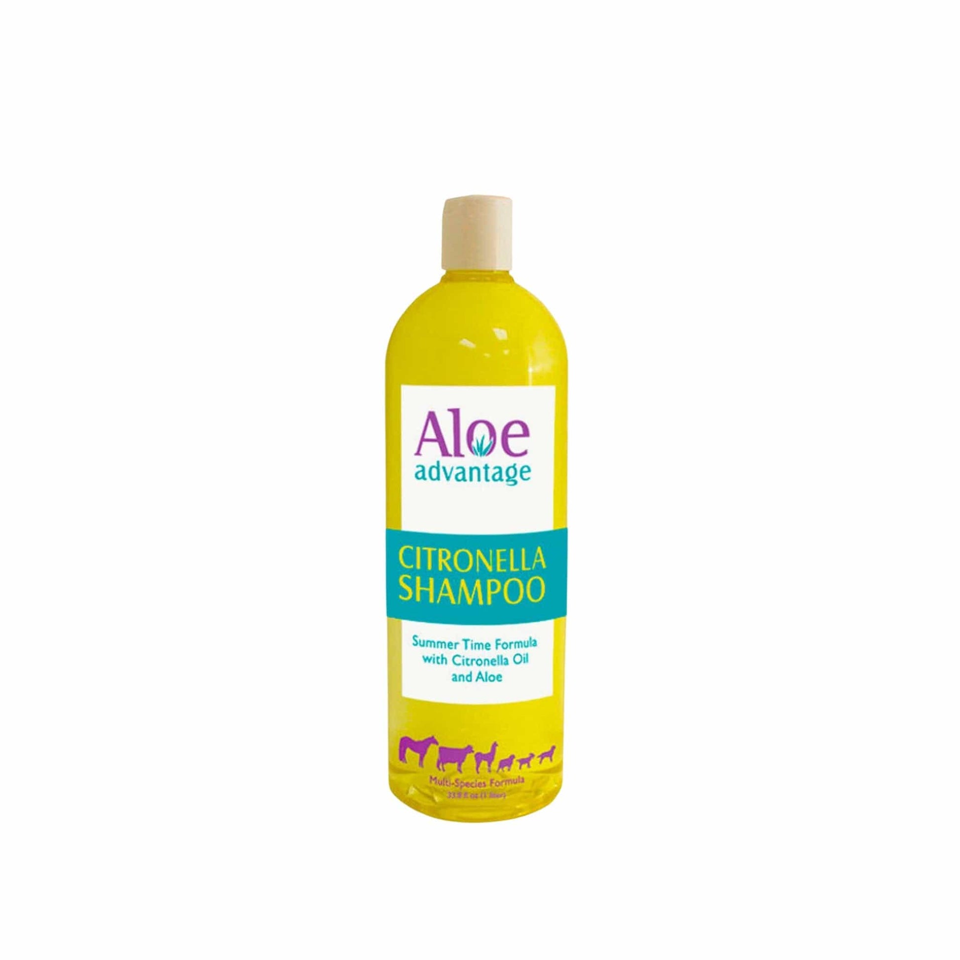 Aloe Advantage Citronella Shampoo - Corro