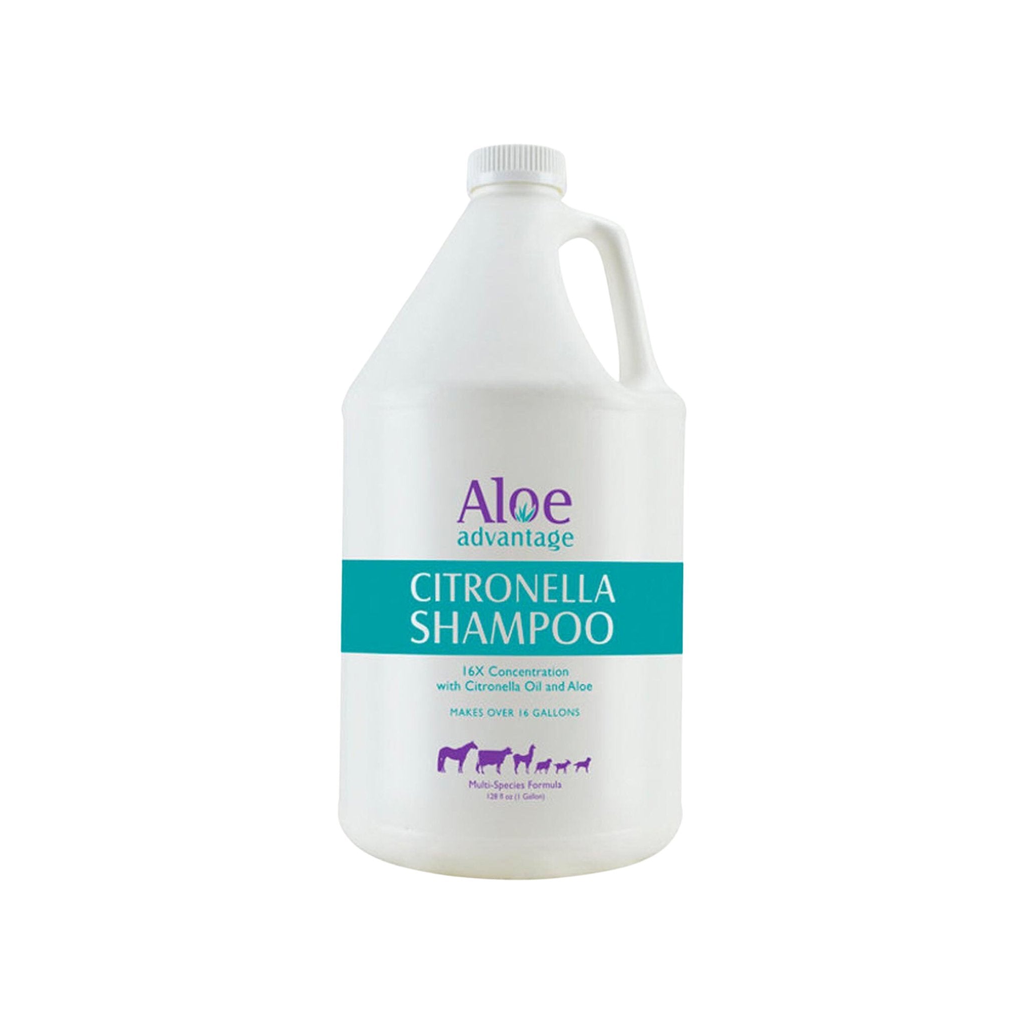 Aloe Advantage Citronella Shampoo - Corro