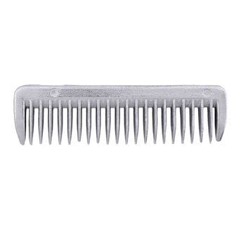 Aluminum Mane Pulling Comb - Corro