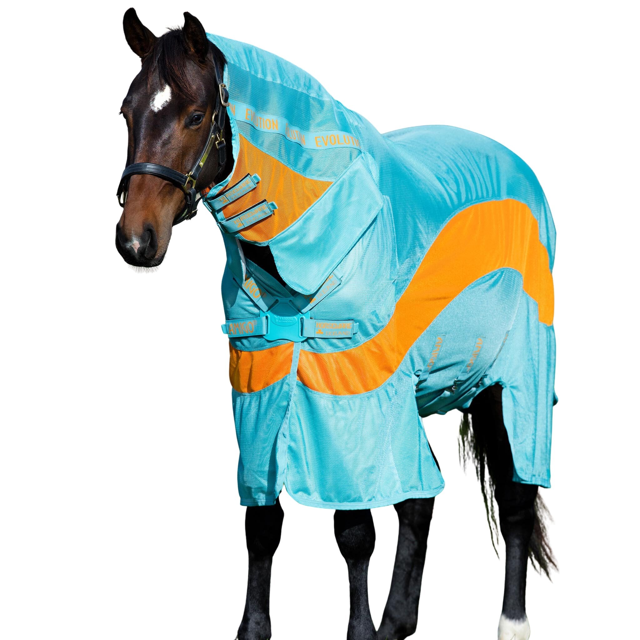 Amigo 3 - in - 1 Evolution Fly Sheet - Corro