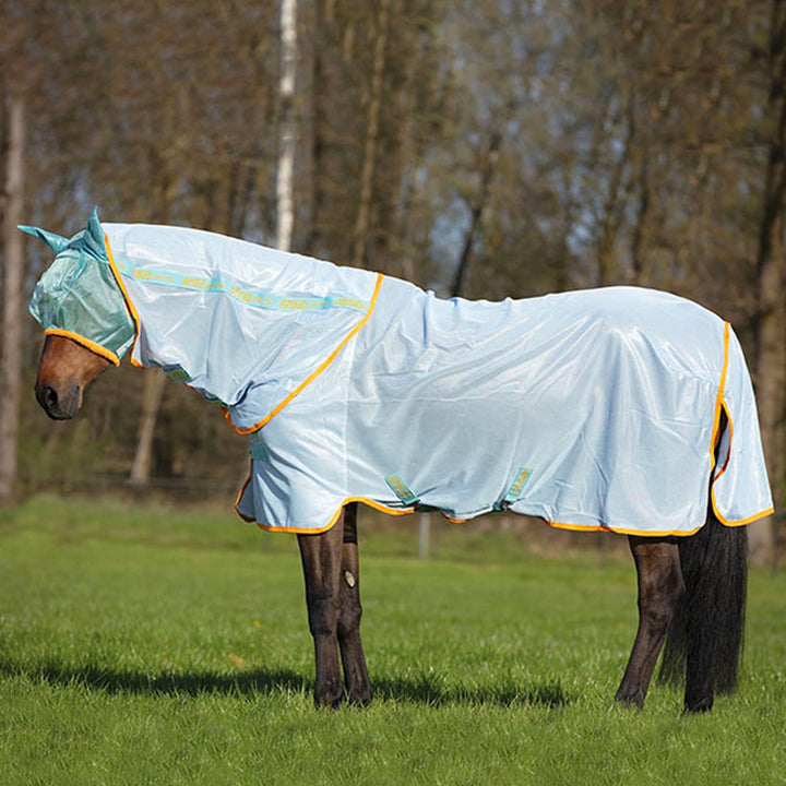 Amigo Bug Rug Flysheet with Removable Neck Cover - Corro