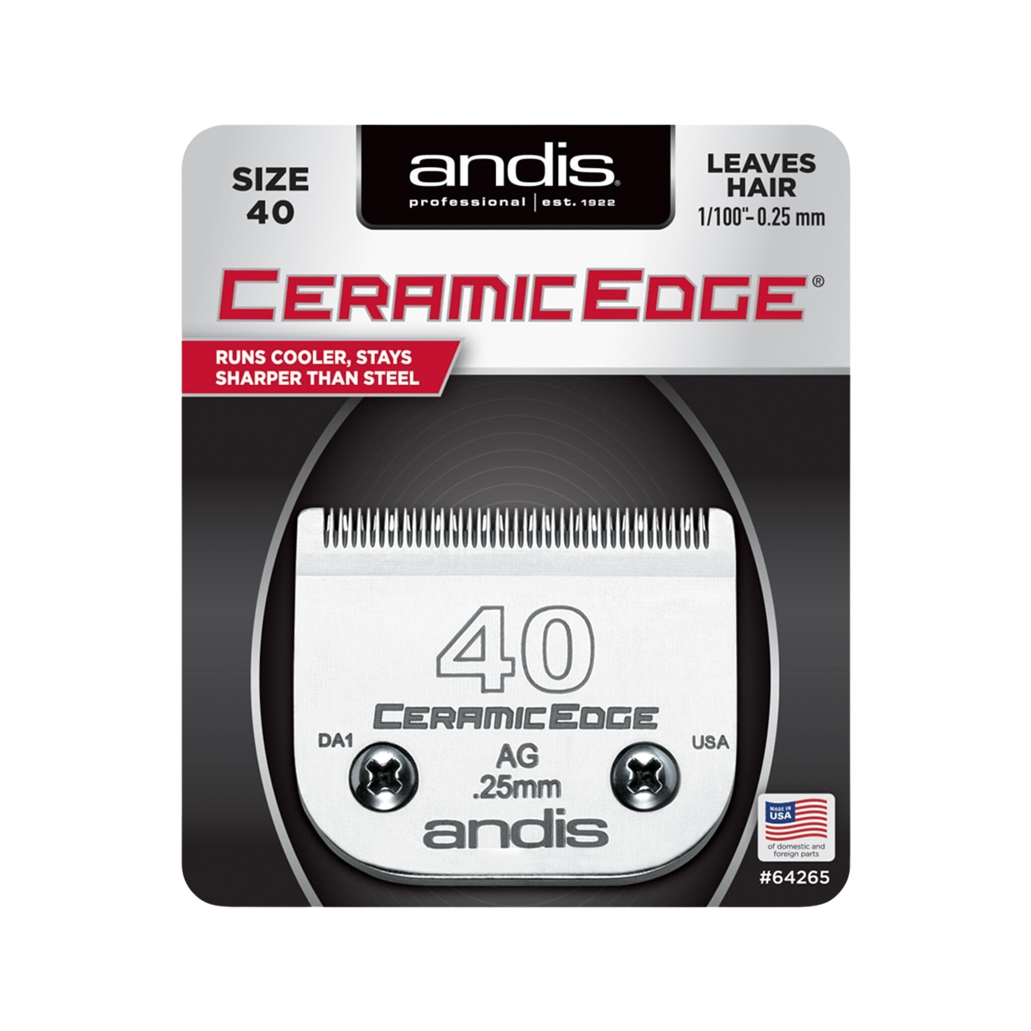 Andis CeramicEdge Detachable Blade - Corro