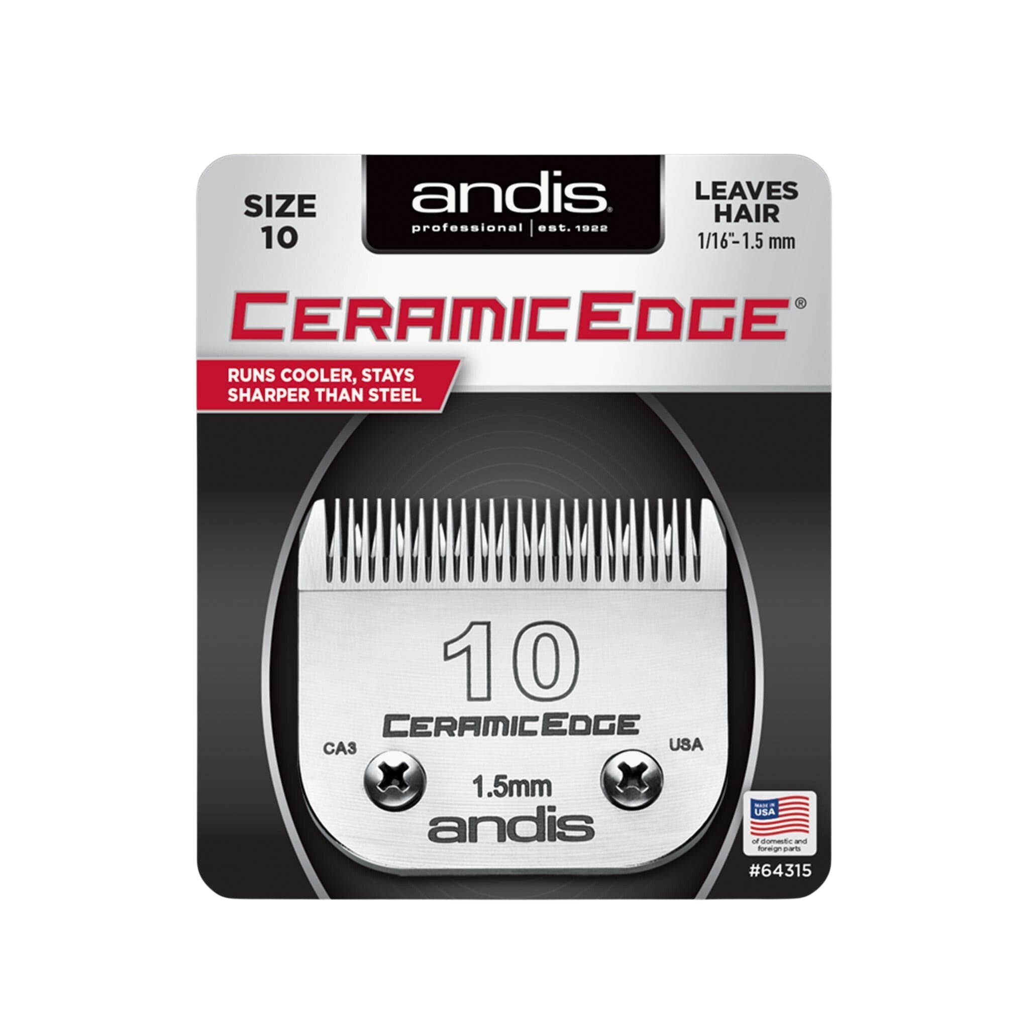 Andis CeramicEdge Detachable Blade - Corro