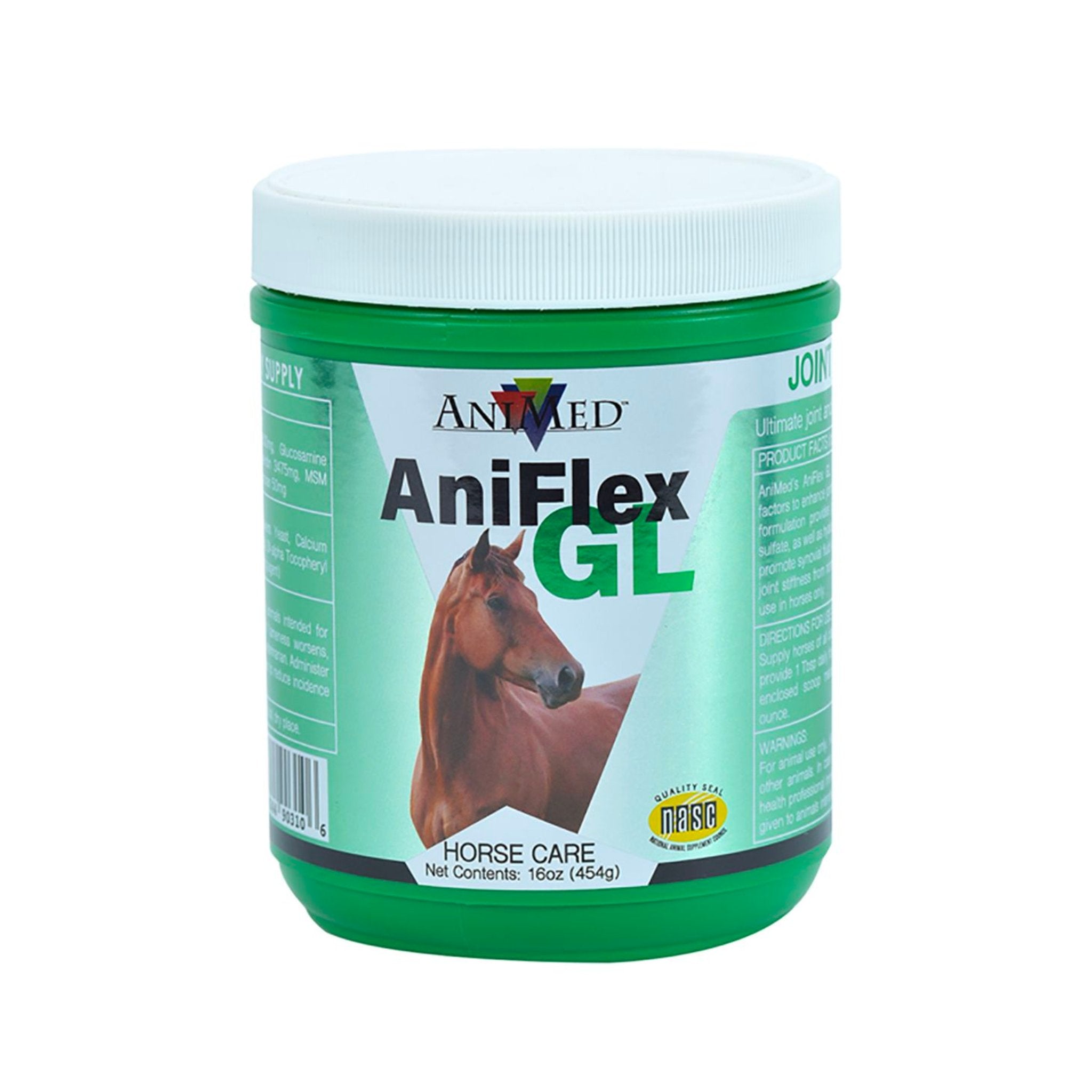 AniMed AniFlex GL Connective Tissue & Joint Support Supplement - Corro