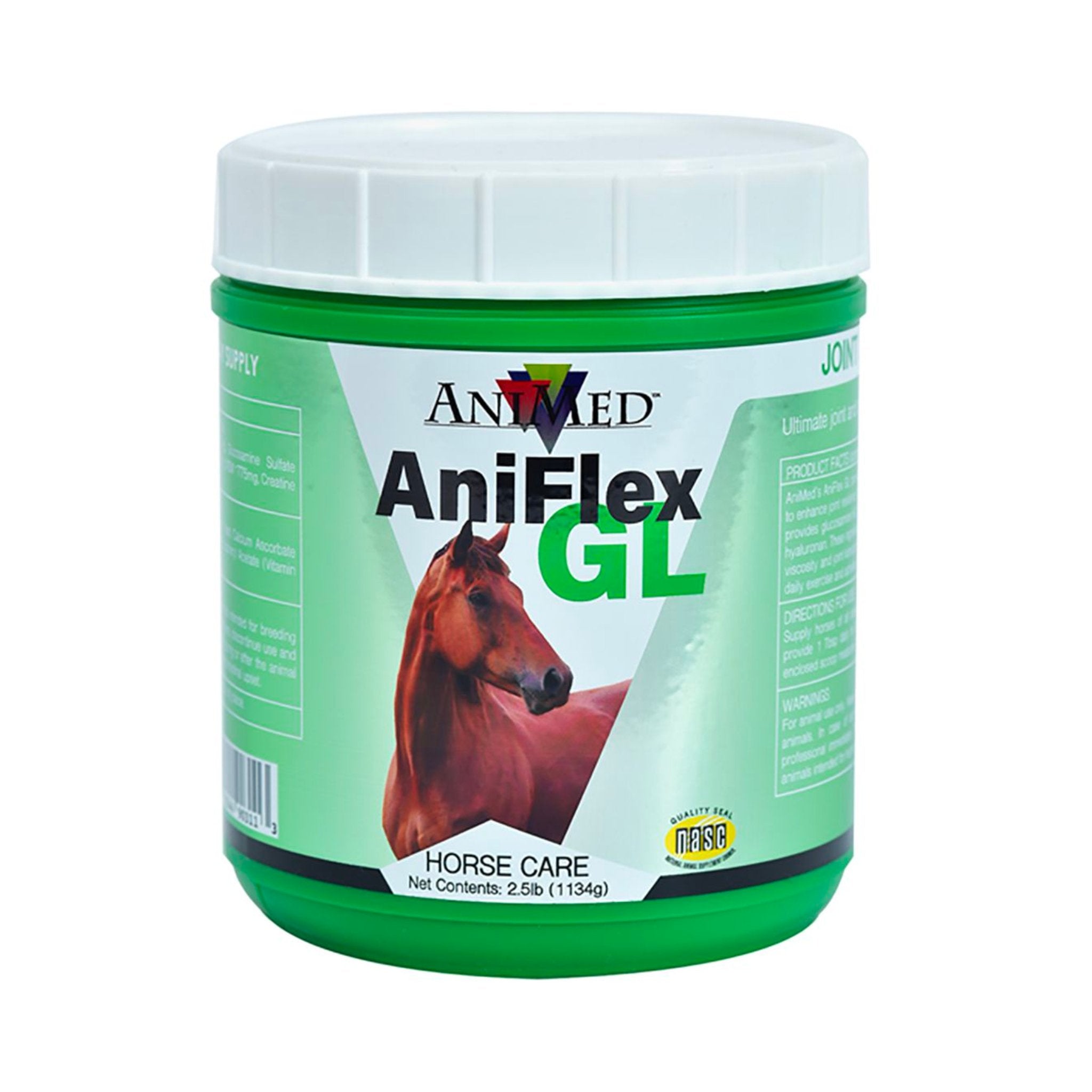 AniMed AniFlex GL Connective Tissue & Joint Support Supplement - Corro