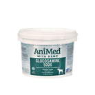 AniMed Glucosamine 5000 Powdered Joint Supplement with Hemp - Corro