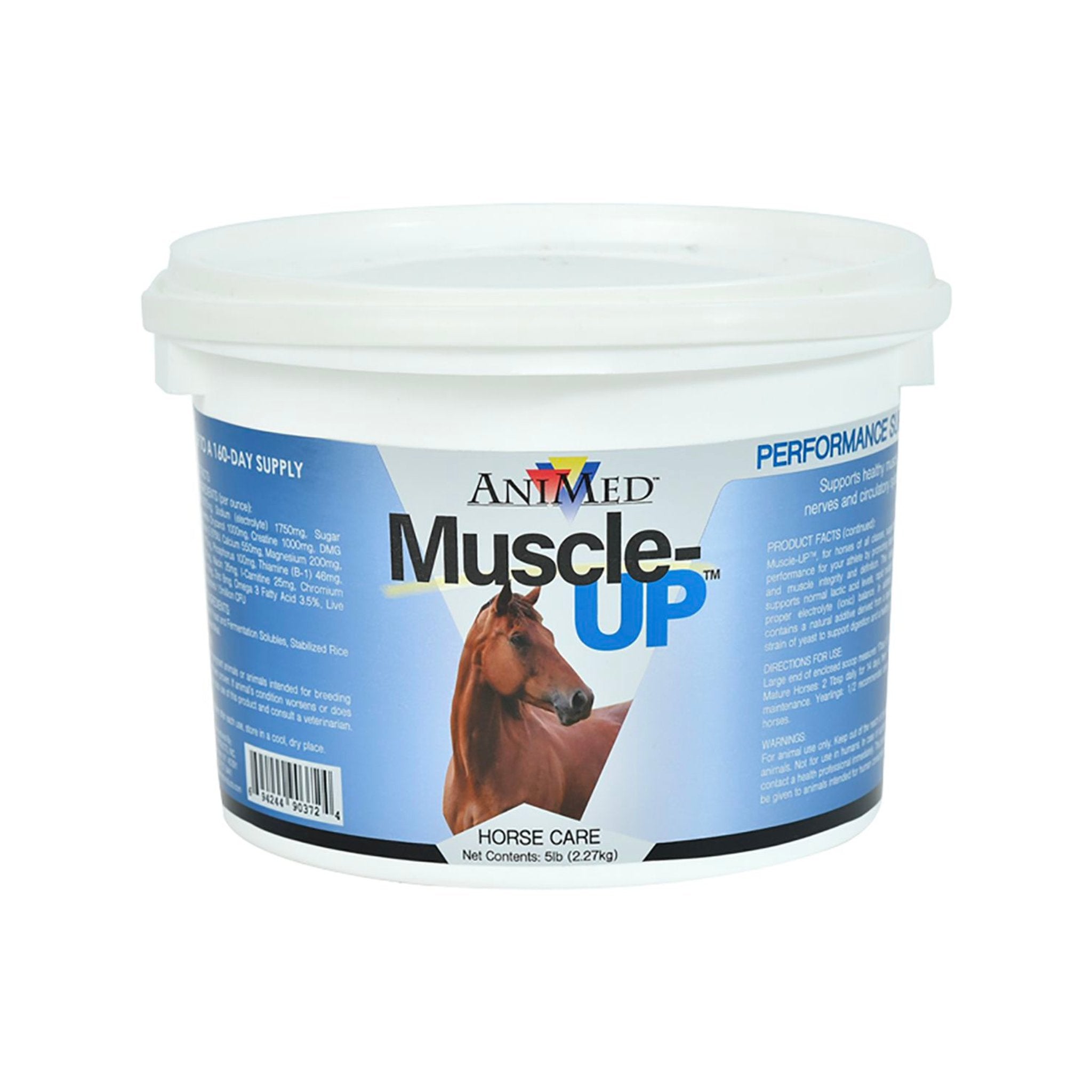 AniMed Muscle Up Powder - Corro