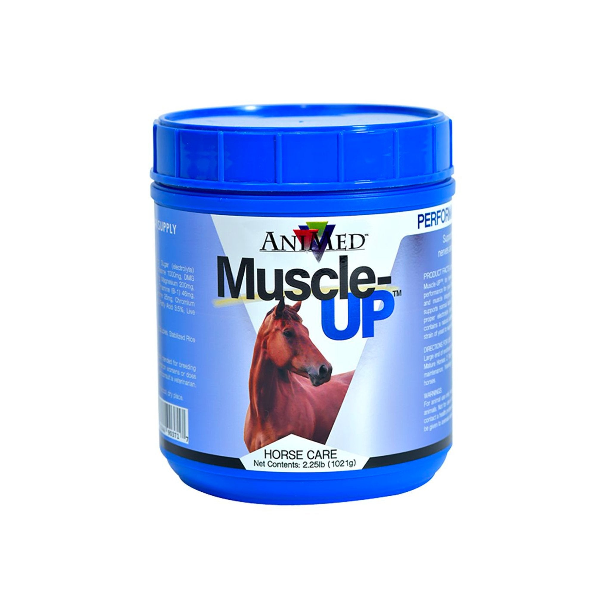 AniMed Muscle Up Powder - Corro