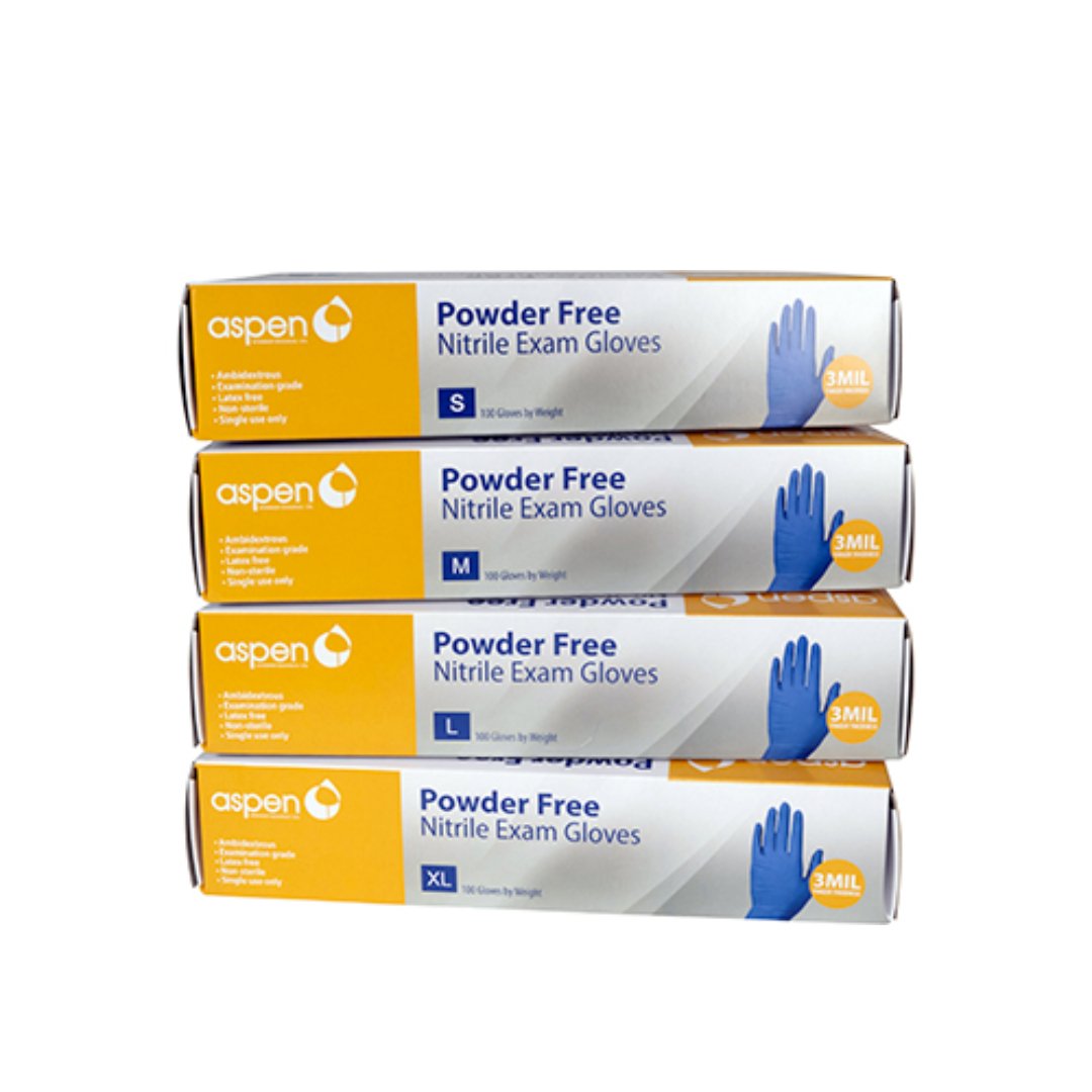 Aspen Nitrile Gloves - Corro