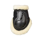 Back On Track Airflow Fetlock Boots with Faux Fur - Corro