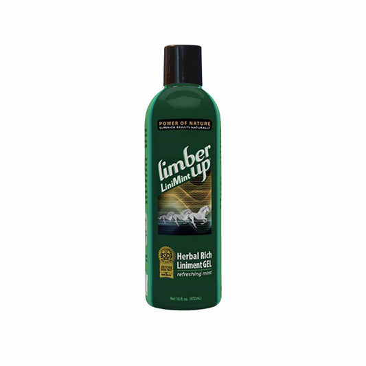 Back on Track Limber Up Liniment Gel - Corro