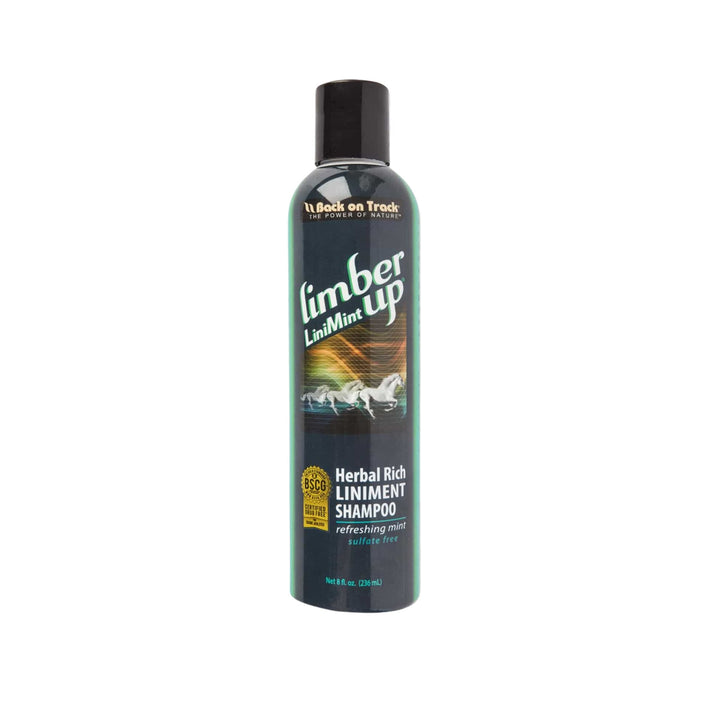 Back on Track Limber Up LiniMint Shampoo - Corro