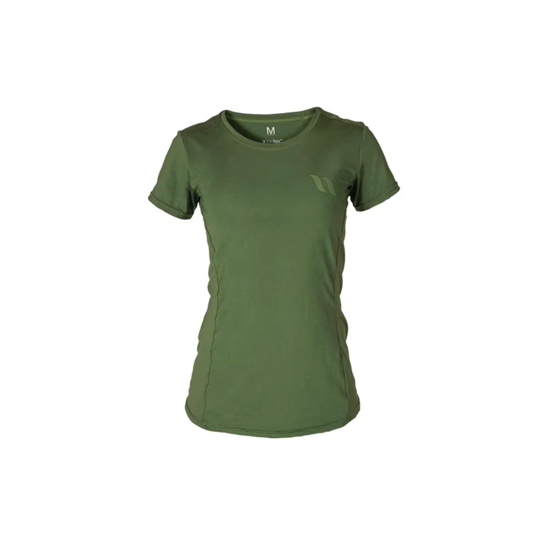 Back On Track Ophelia Women’s P4G Short Sleeve Shirt - Corro