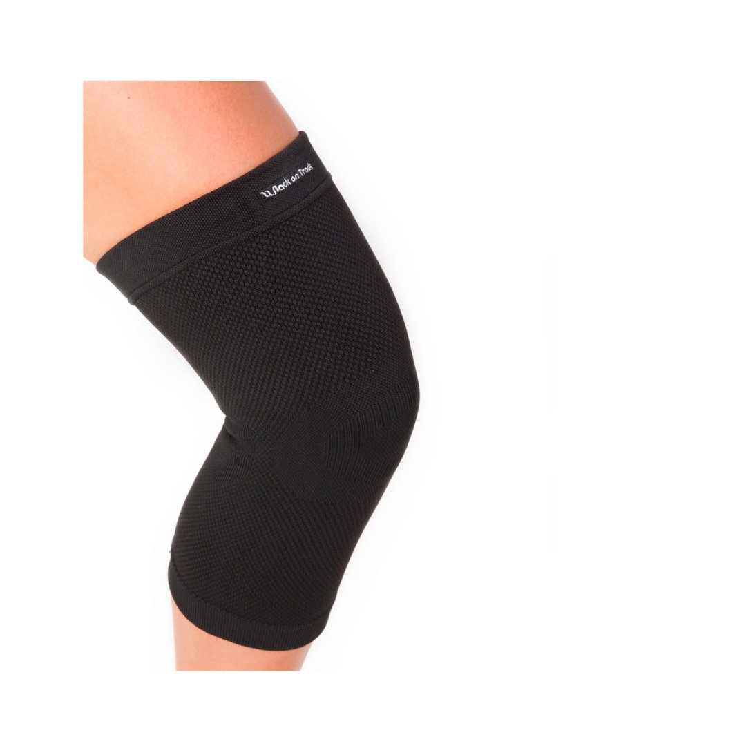 Back on Track Physio 4 - Way Stretch Knee Brace - Corro