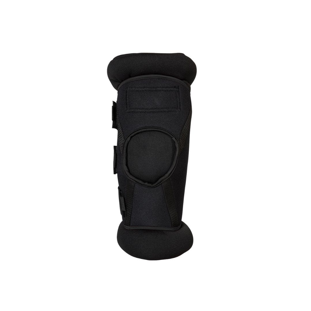 Back On Track Royal Work Hind Boots – Weiße Arbeitsgamaschen Für Pferde