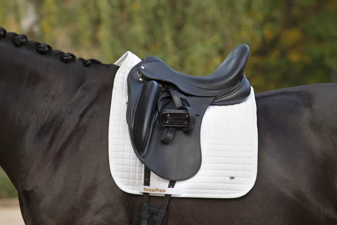 Back on Track Therapeutic Dressage Saddle Pad - Corro