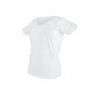 Back On Track Therapeutic Women’s V - Neck Short Sleeve Shirt - Corro