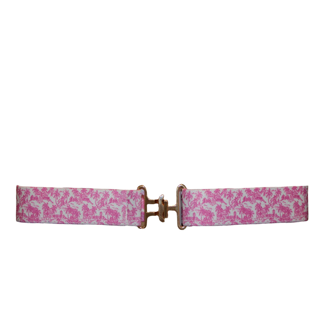 Belle & Bow Equestrian Children's Belle Belt - Corro