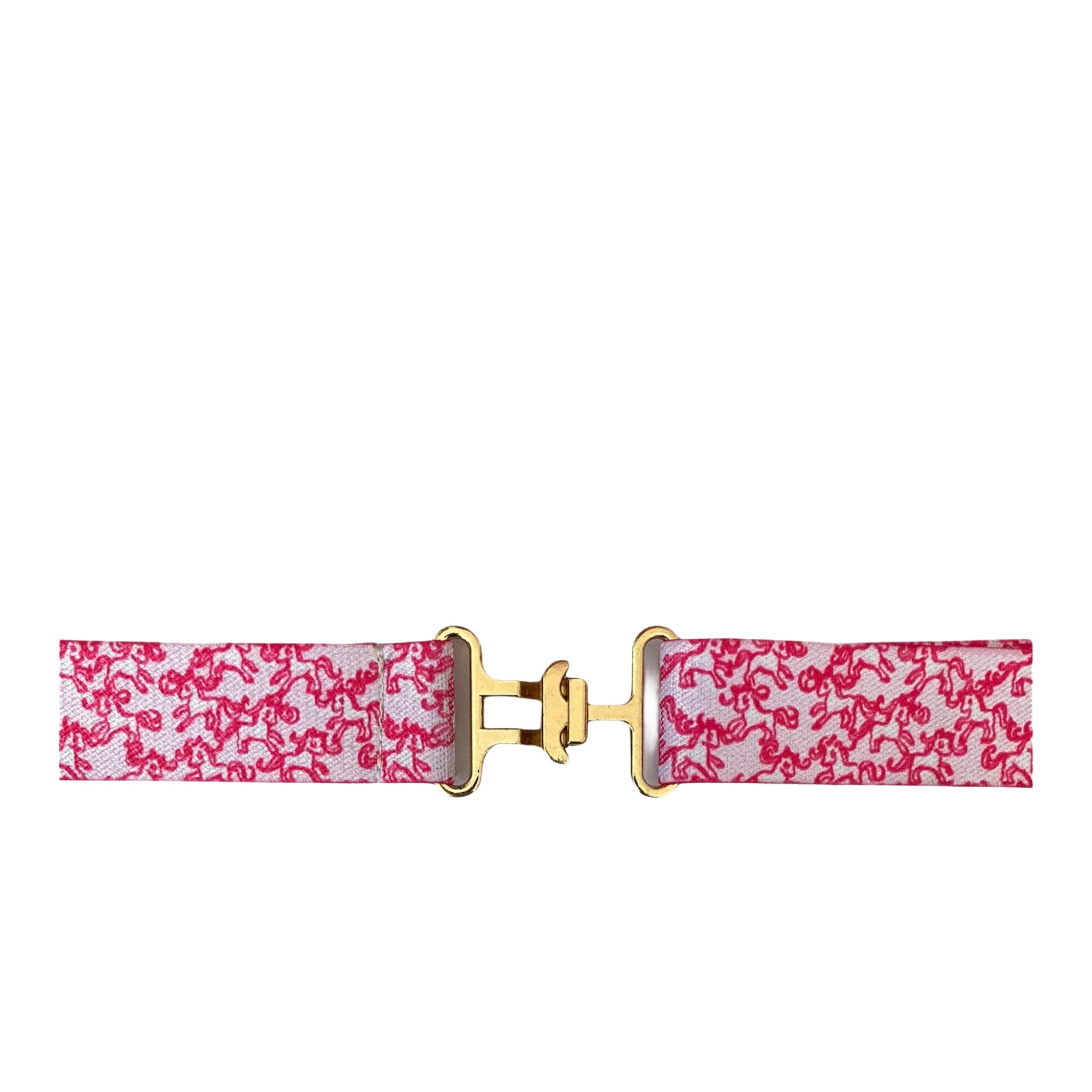 Belle & Bow Equestrian Children's Belle Belt - Corro