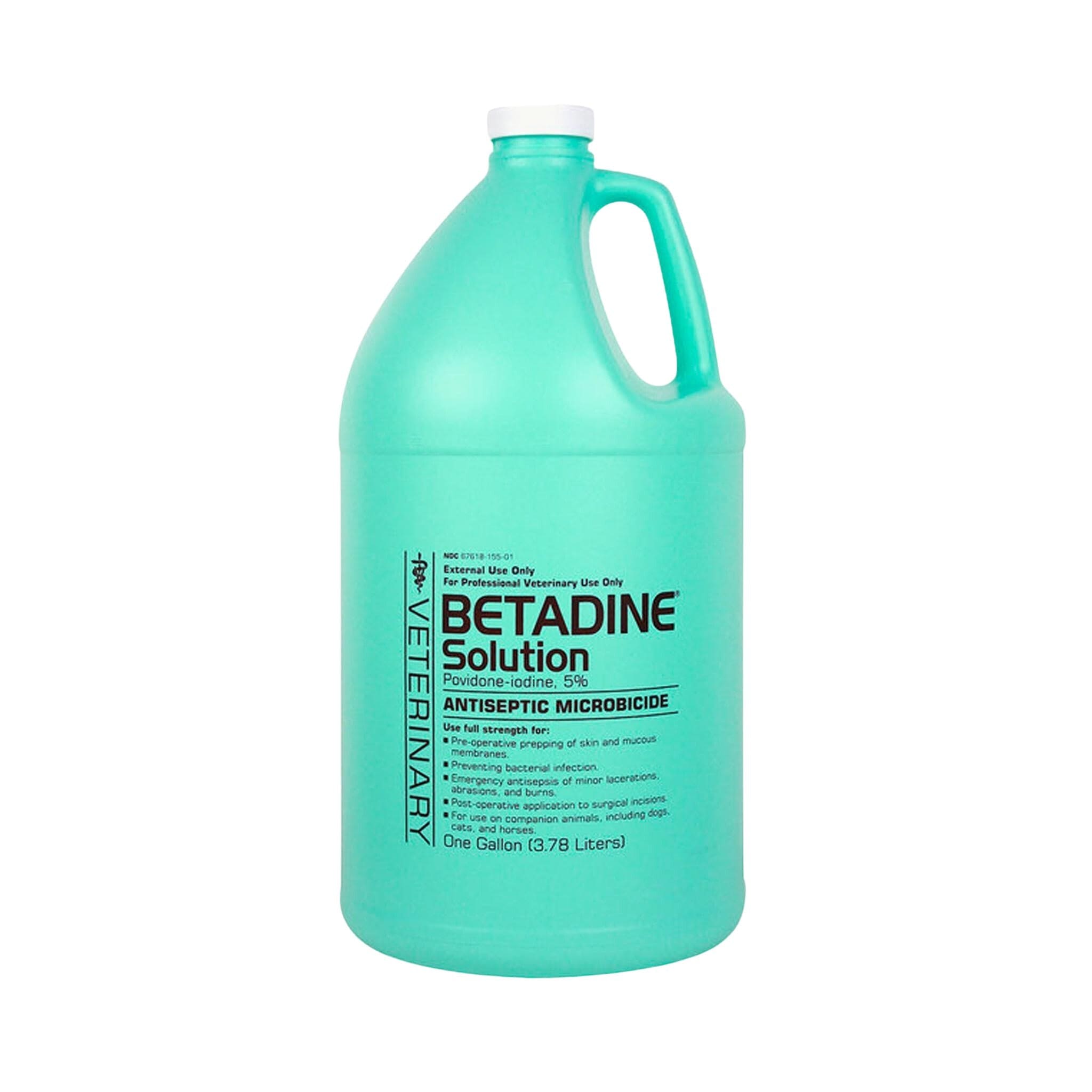 Betadine Solution 5% Povidone-Iodine Antiseptic Microbicide | Corro