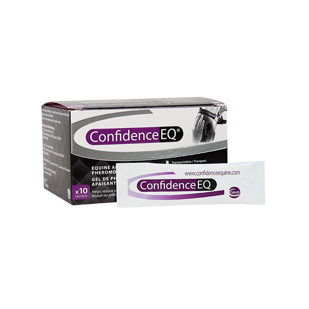 Bimeda Confidence EQ Equine Appeasing Pheromone Gel - Corro