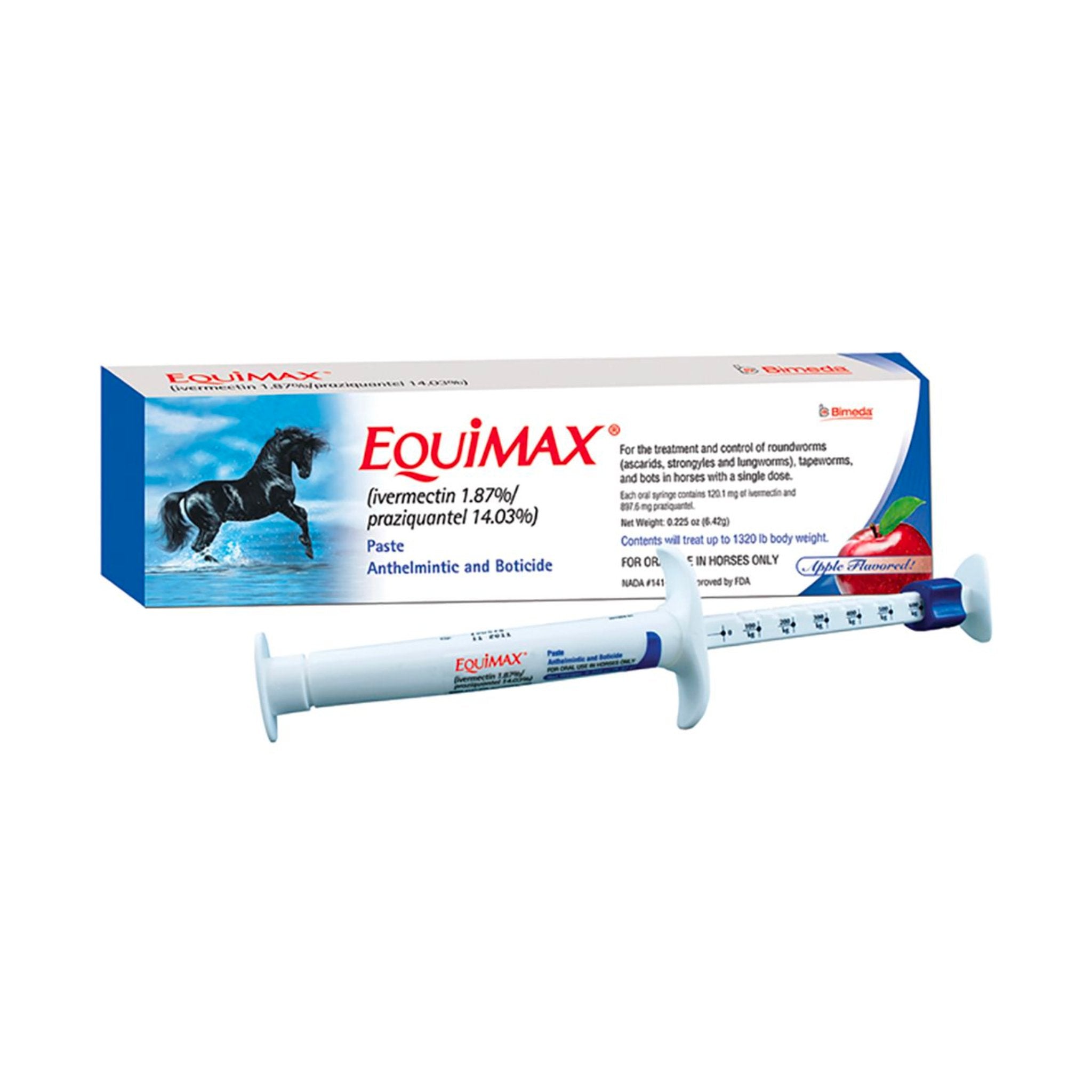 Bimeda EquiMAX Dewormer - Corro