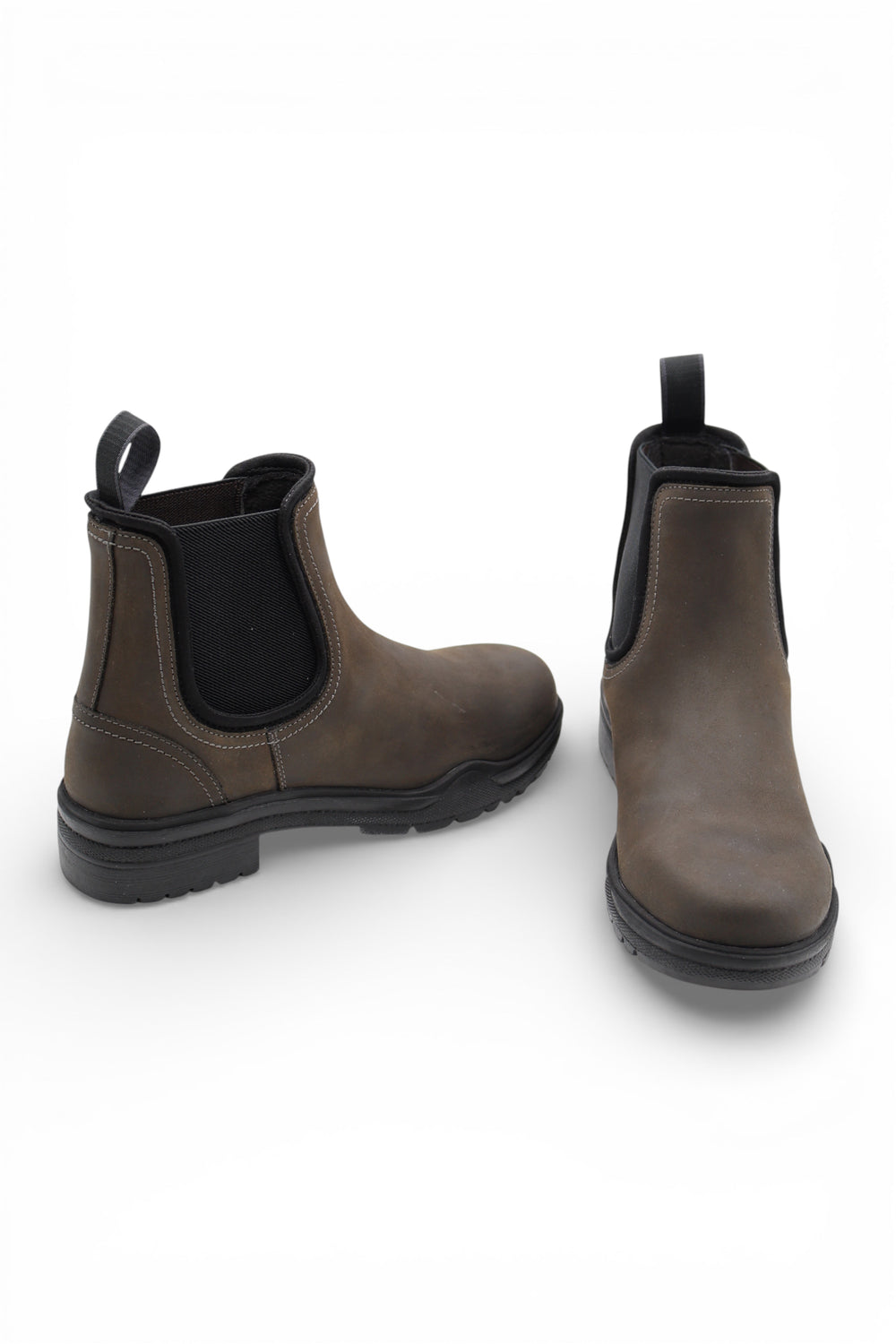 Eloveá Quito Waterproof Leather Stable Boots by Jake Adams Equestrian