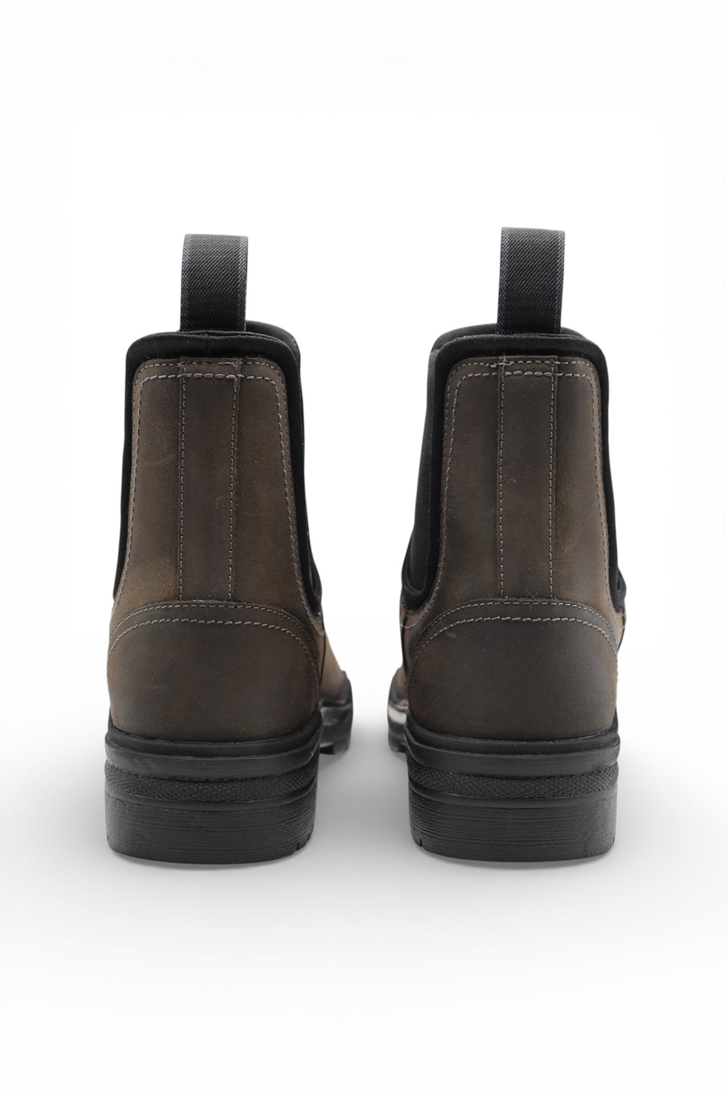 Eloveá Quito Waterproof Leather Stable Boots by Jake Adams Equestrian