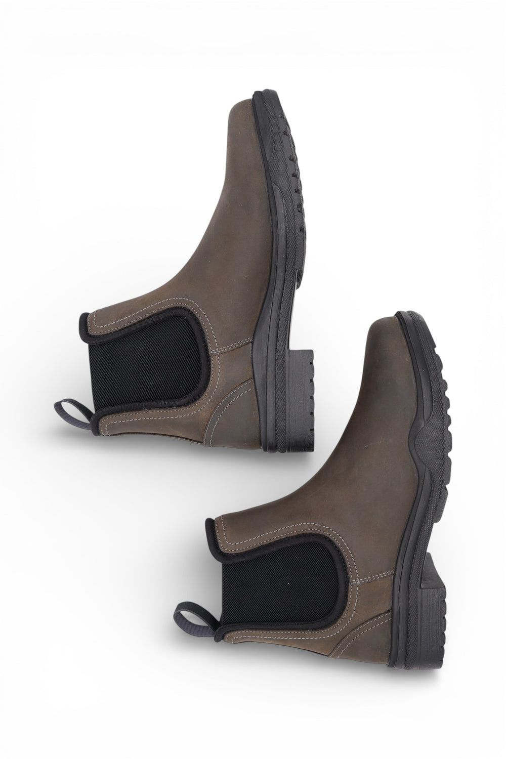 Eloveá Quito Waterproof Leather Stable Boots by Jake Adams Equestrian
