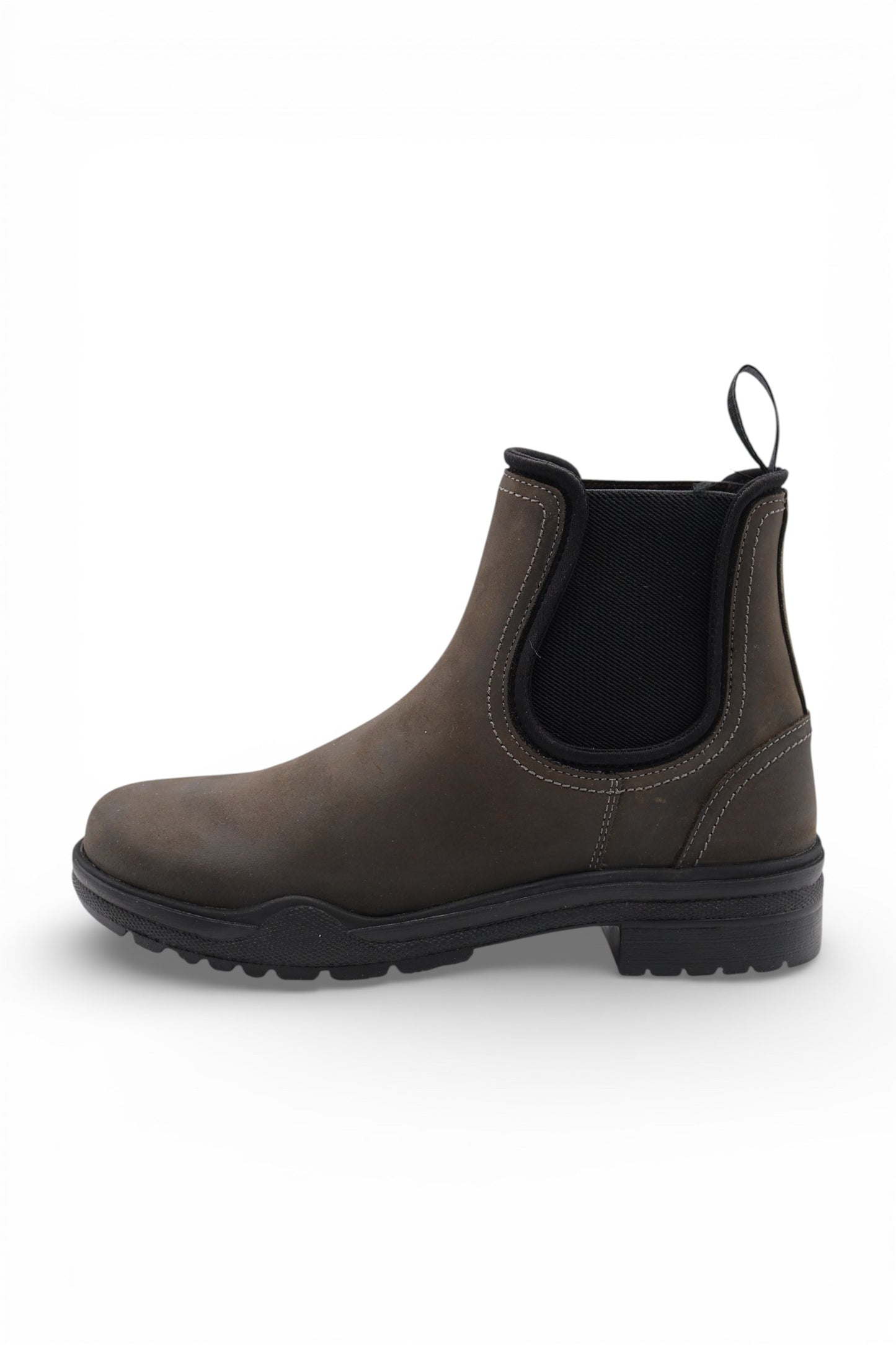 Eloveá Quito Waterproof Leather Stable Boots by Jake Adams Equestrian