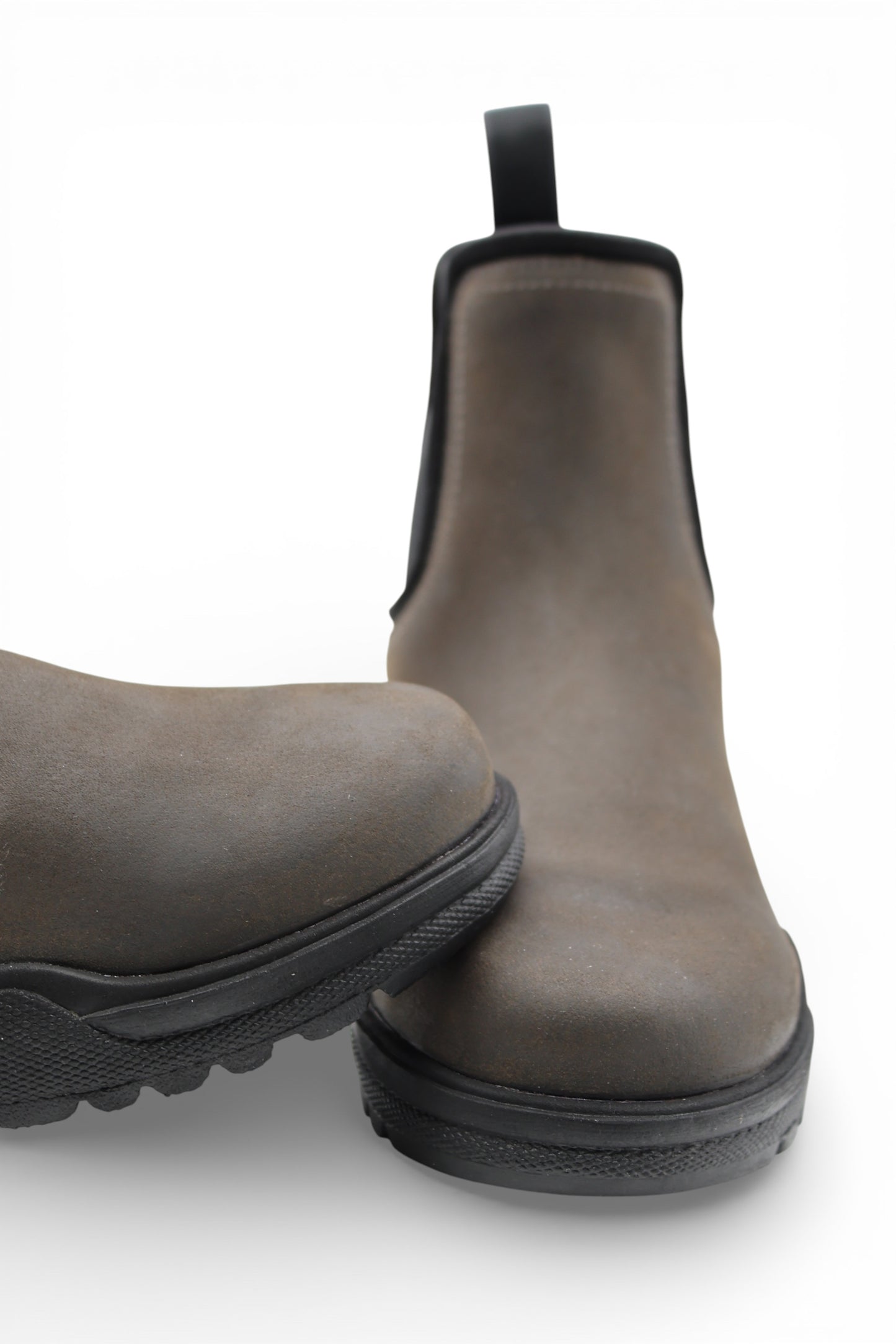 Eloveá Quito Waterproof Leather Stable Boots by Jake Adams Equestrian