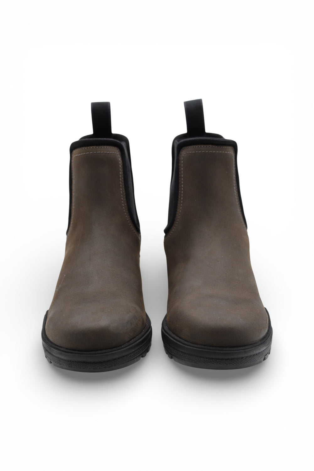 Eloveá Quito Waterproof Leather Stable Boots by Jake Adams Equestrian