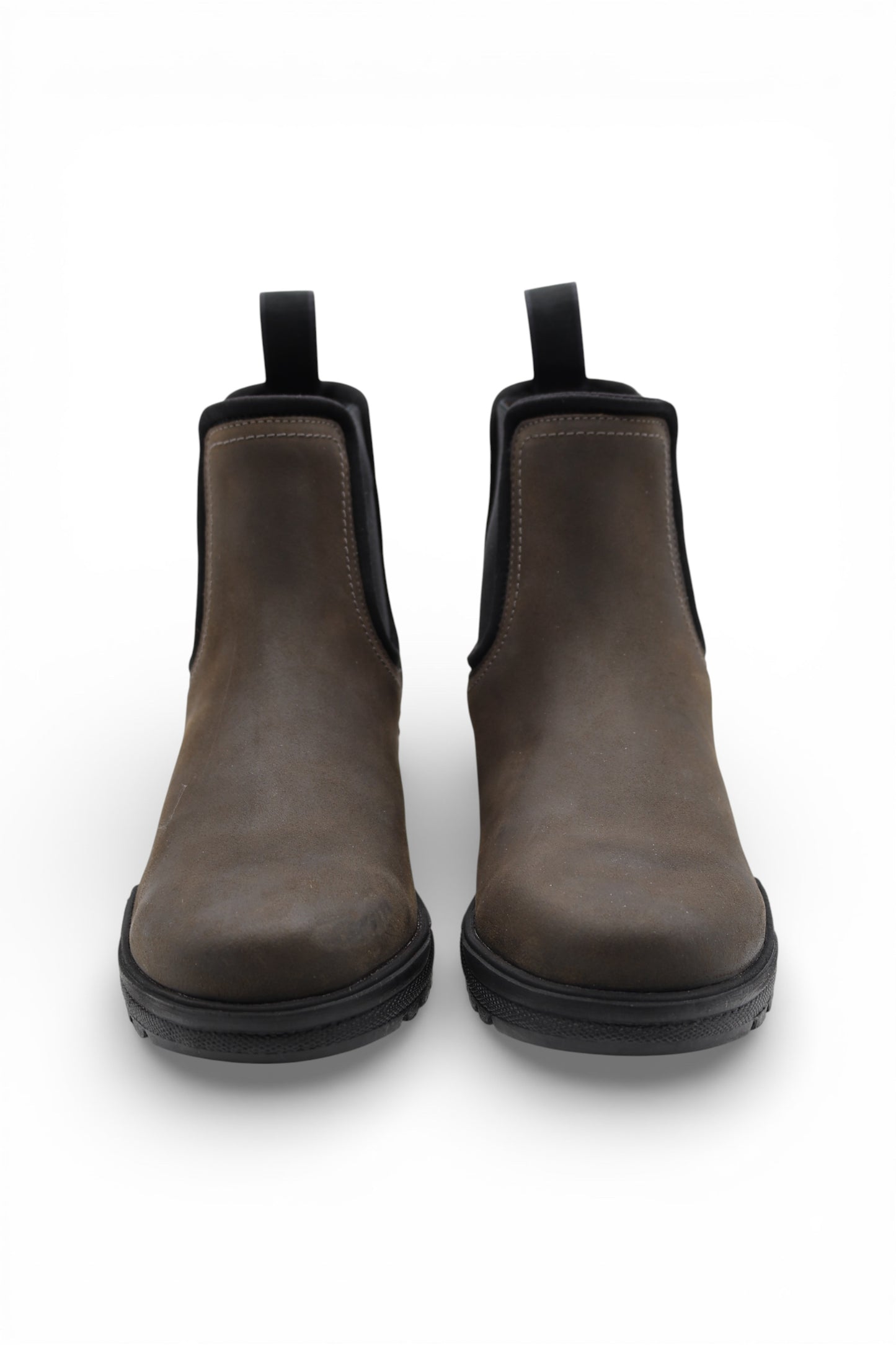 Eloveá Quito Waterproof Leather Stable Boots by Jake Adams Equestrian