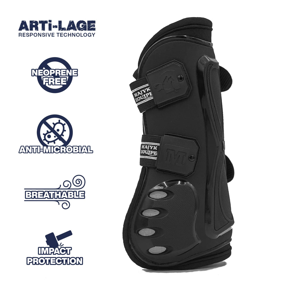 Majyk Equipe Boyd Martin Stadium Tendon Jump Boot with ARTi-LAGE Technology
