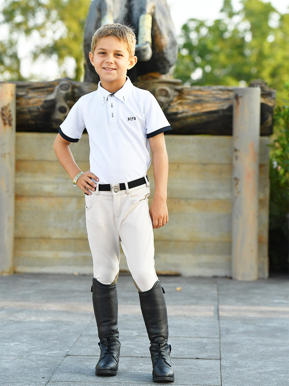 Belle and Bow Boys Breeches