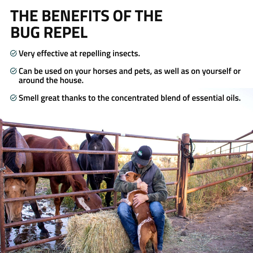 Silver Lining Herbs Bug Repel