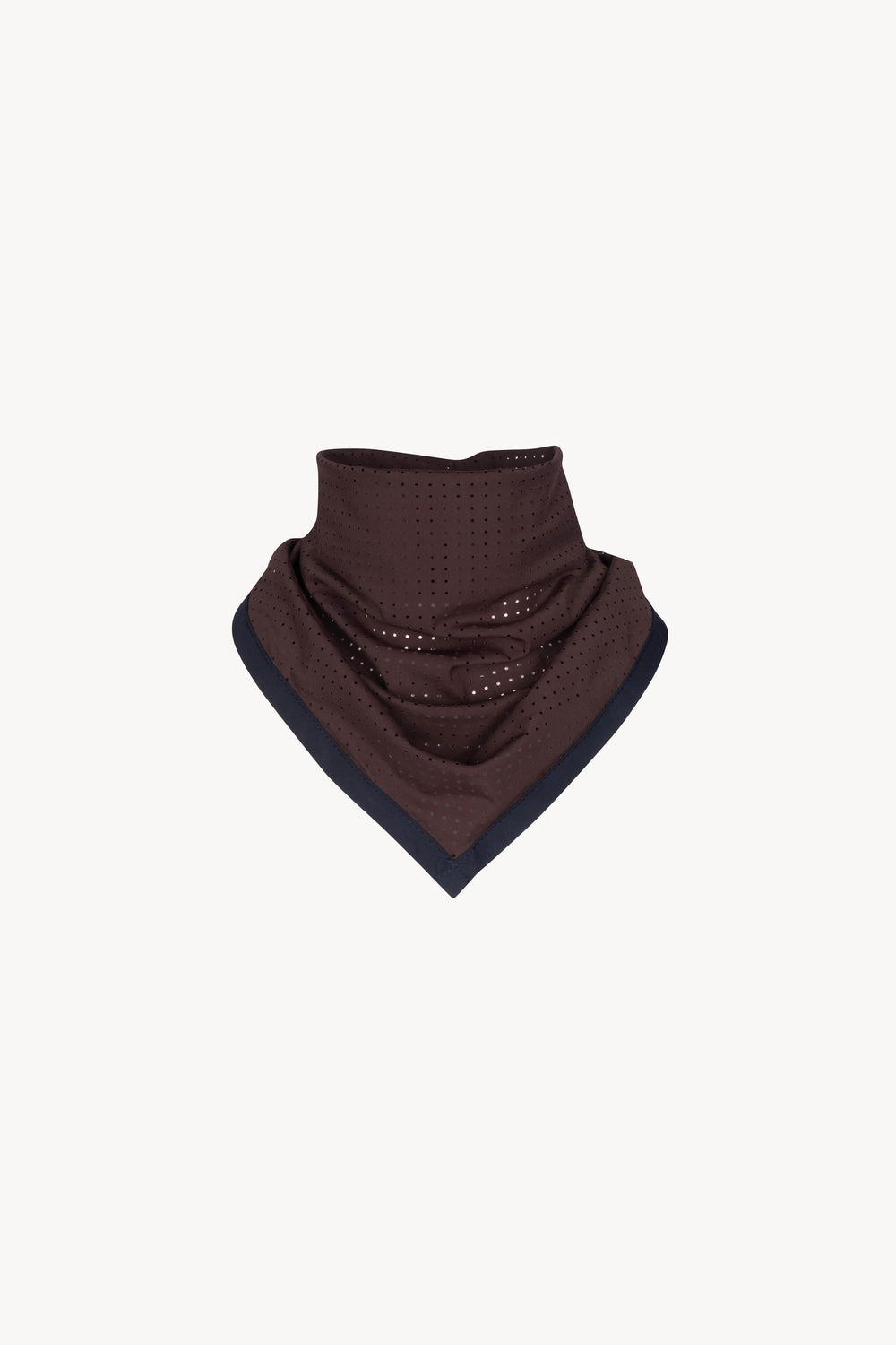 The Hannah/Face and Neck Sun Protector (Perforated)
