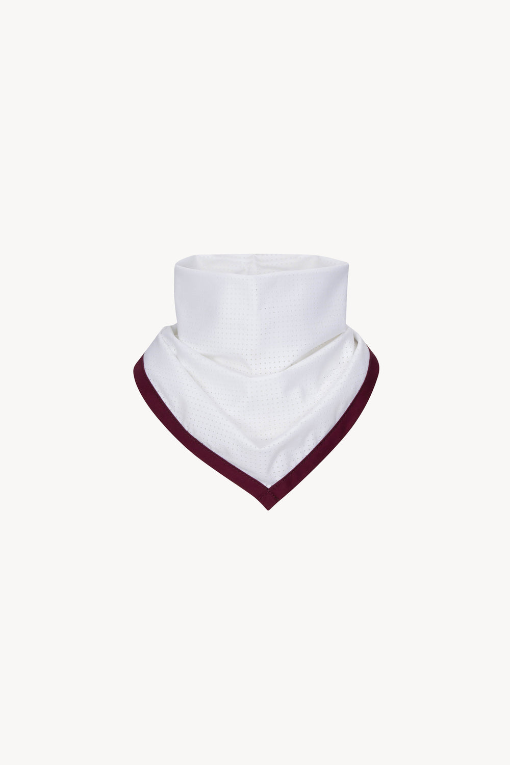 The Hannah/Face and Neck Sun Protector (Perforated)