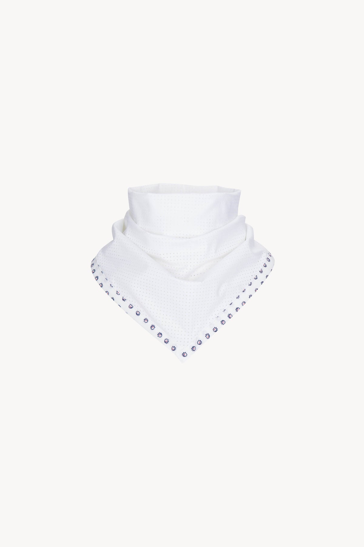 The Hannah/Face and Neck Sun Protector (Perforated)