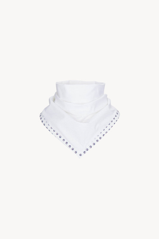 The Hannah/Face and Neck Sun Protector (Perforated)