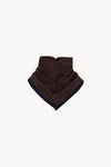Chocolate/Navy