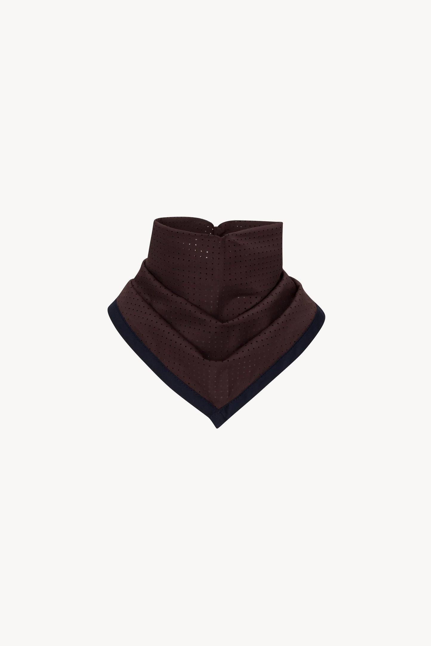 The Hannah/Face and Neck Sun Protector (Perforated)