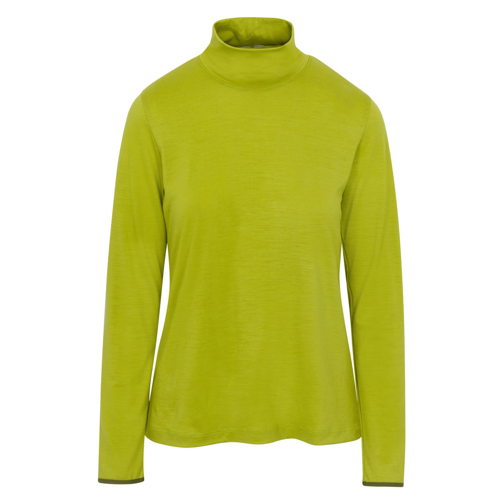 Callidae Featherweight Riding Turtleneck