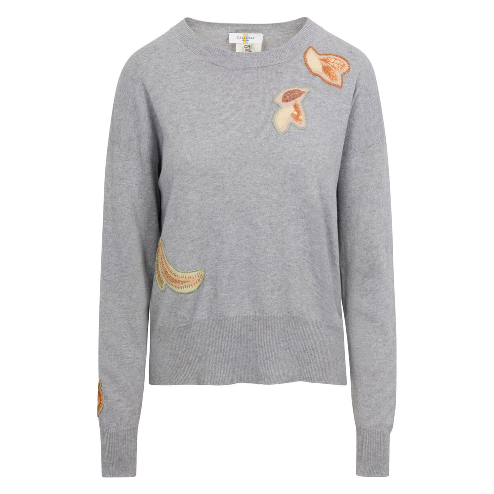 Callidae Gaia Collection Crewneck