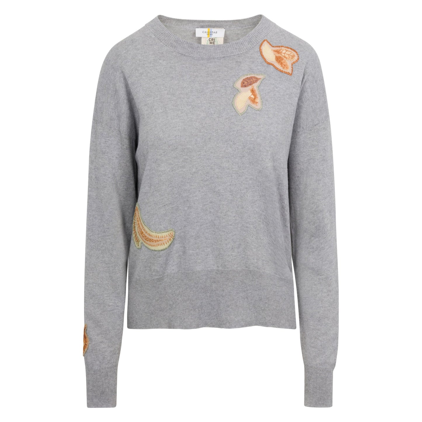 Callidae Gaia Collection Crewneck