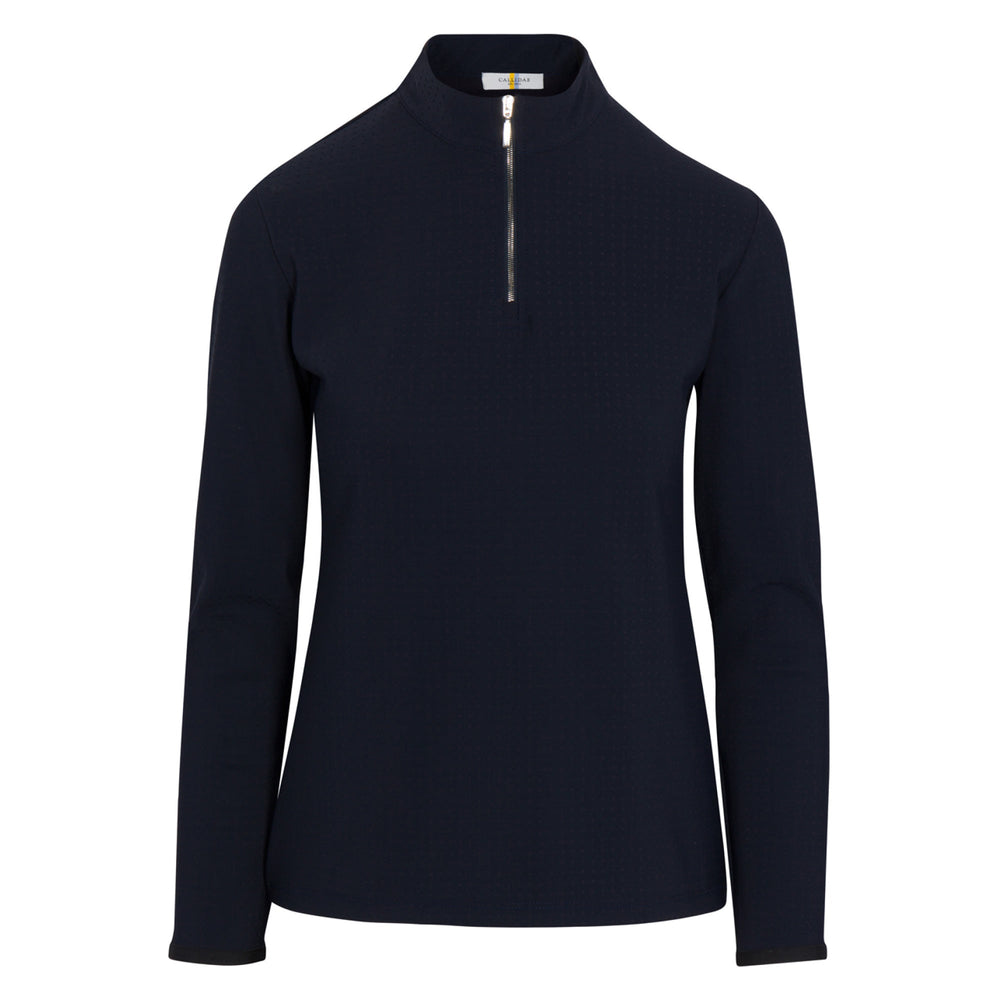 Callidae Quarter Zip Riding Shirt