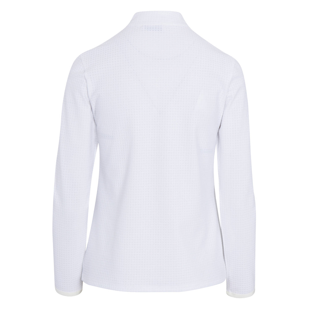 Callidae Quarter Zip Riding Shirt