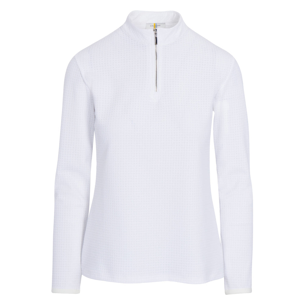 Callidae Quarter Zip Riding Shirt